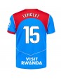 Billige Atletico Madrid Clement Lenglet #15 Tredjedrakt 2025-26 Kortermet